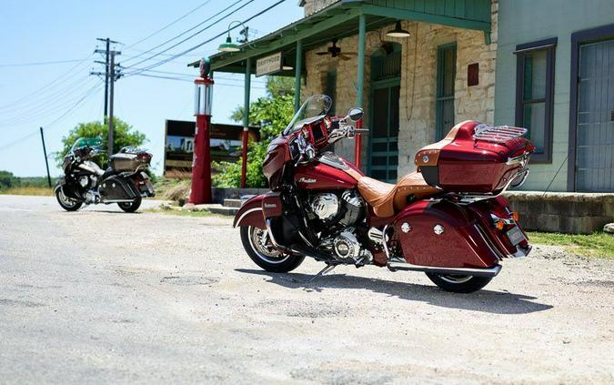2018 Indian Roadmaster® ABS