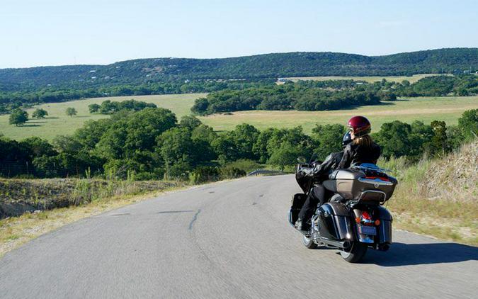 2018 Indian Roadmaster® ABS