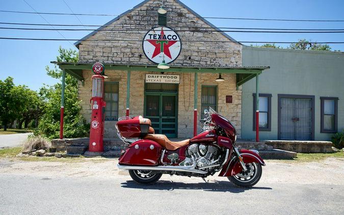 2018 Indian Roadmaster® ABS