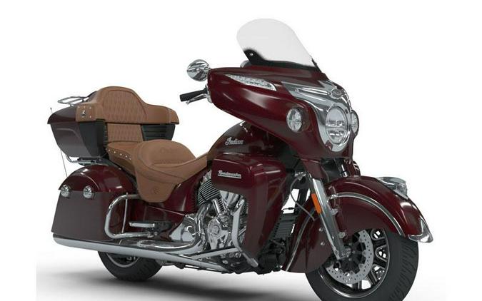 2018 Indian Roadmaster® ABS
