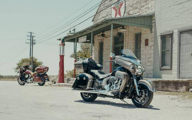 2018 Indian Roadmaster® ABS