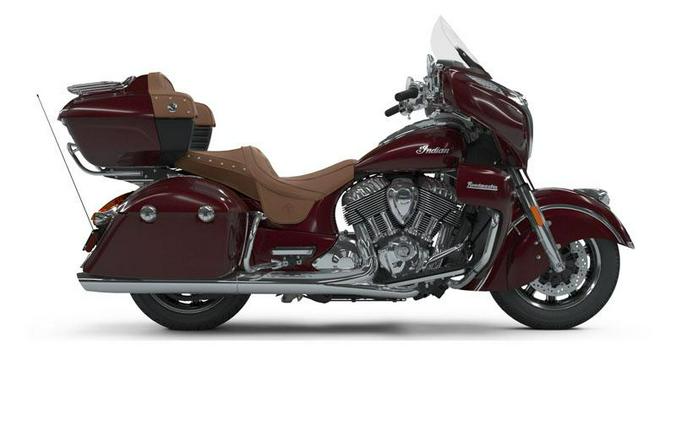 2018 Indian Roadmaster® ABS