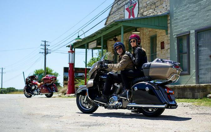 2018 Indian Roadmaster® ABS