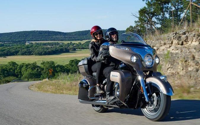 2018 Indian Roadmaster® ABS