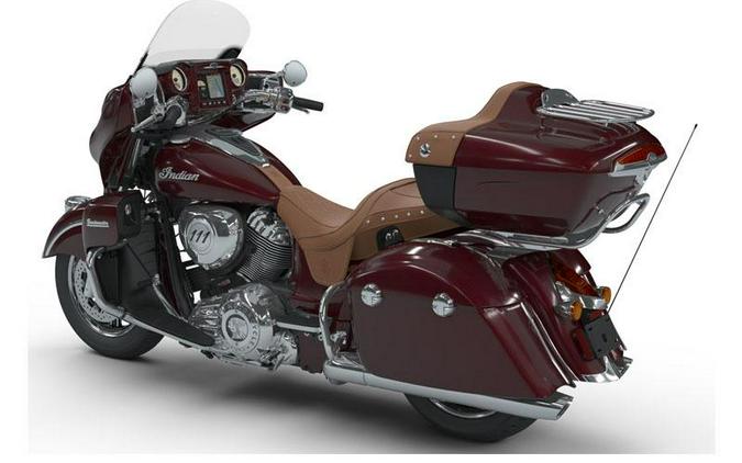 2018 Indian Roadmaster® ABS