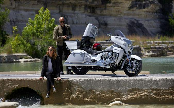 2018 Indian Roadmaster® ABS
