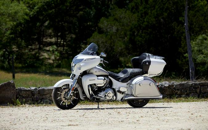 2018 Indian Roadmaster® ABS