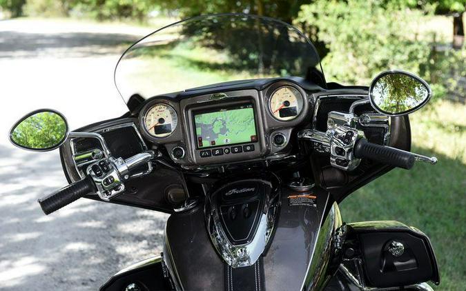 2018 Indian Roadmaster® ABS
