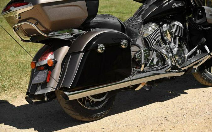 2018 Indian Roadmaster® ABS
