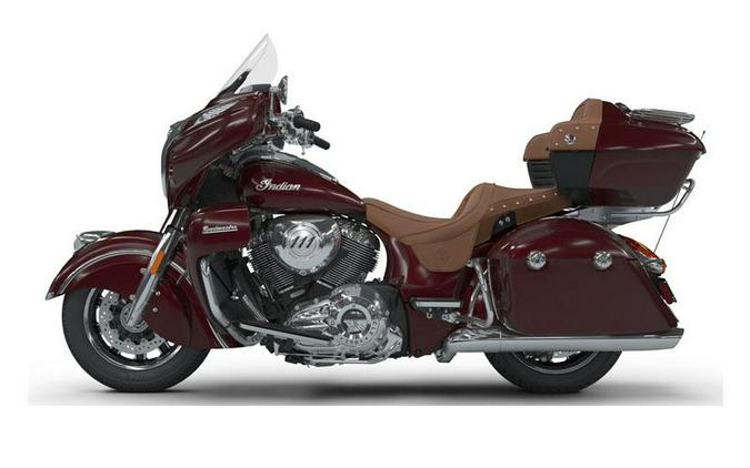 2018 Indian Roadmaster® ABS