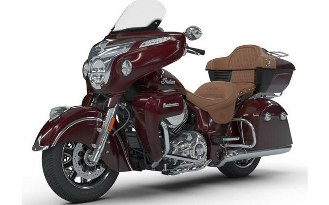 2018 Indian Roadmaster® ABS