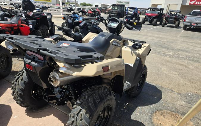 2026 SUZUKI KINGQUAD 750AXI POWER STEERING