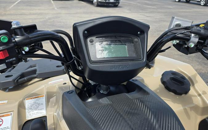 2026 SUZUKI KINGQUAD 750AXI POWER STEERING
