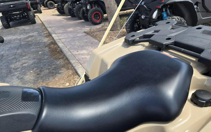 2026 SUZUKI KINGQUAD 750AXI POWER STEERING
