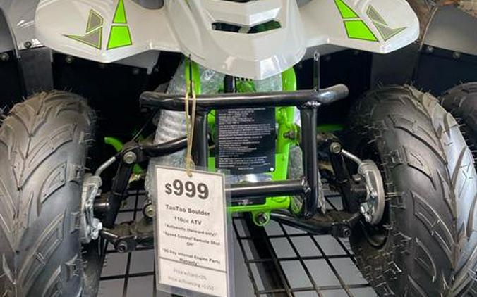 2026 Tao Motor Boulder