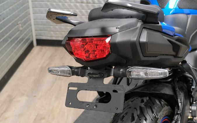 2023 SUZUKI GSX-S1000GT