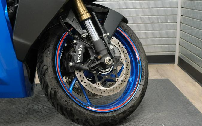 2023 SUZUKI GSX-S1000GT