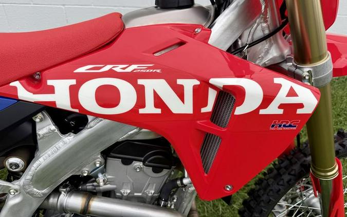 2027 Honda® CRF250R