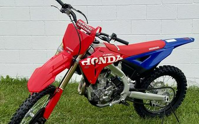 2027 Honda® CRF250R