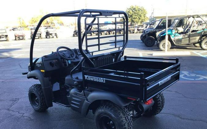 2026 KAWASAKI MULE SX