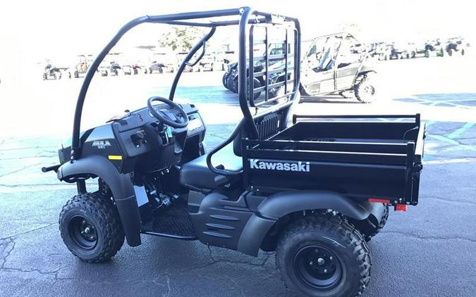 2026 KAWASAKI MULE SX
