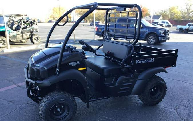 2026 KAWASAKI MULE SX