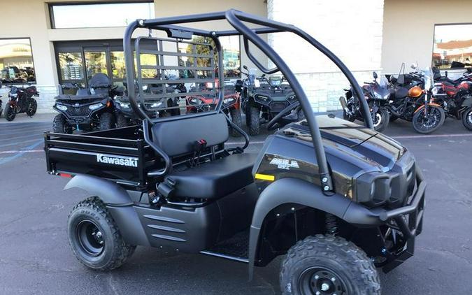 2026 KAWASAKI MULE SX