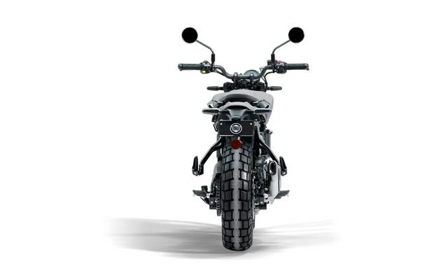 2027 Royal Enfield Guerrilla 450