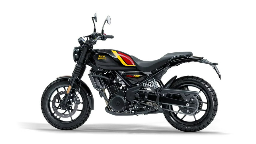2027 Royal Enfield Guerrilla 450