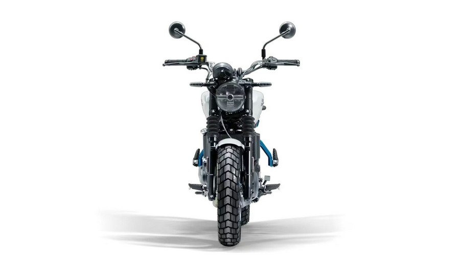 2027 Royal Enfield Guerrilla 450