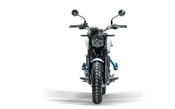 2027 Royal Enfield Guerrilla 450