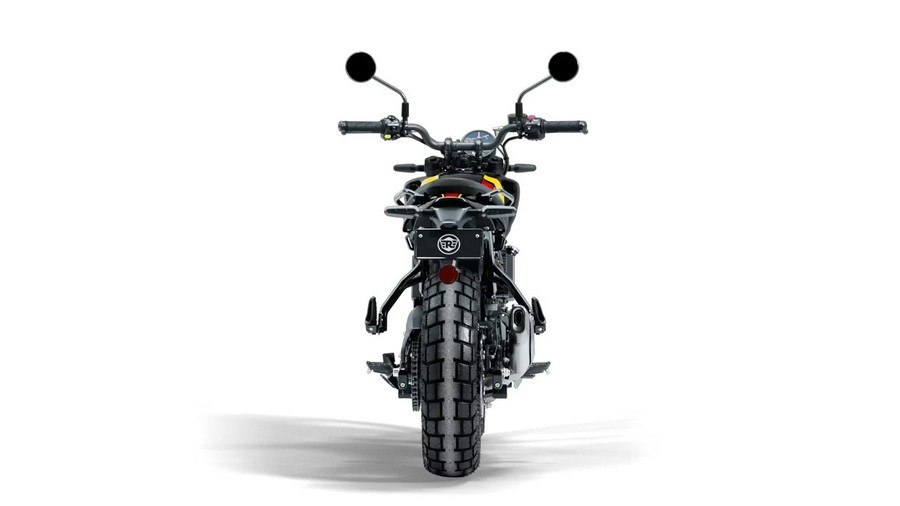 2027 Royal Enfield Guerrilla 450