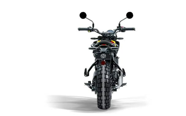2027 Royal Enfield Guerrilla 450
