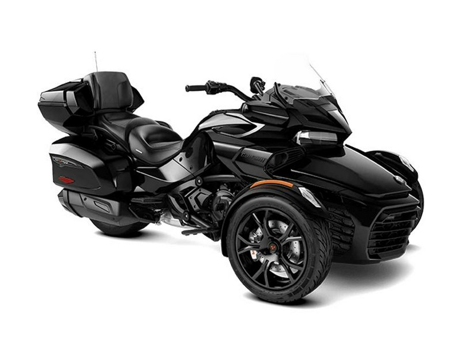 2021 Can-Am® Spyder® F3 Limited Dark