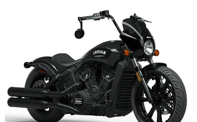 2022 Indian Scout Rogue Review [9 Fast Facts: Cruiser Motorcycle]