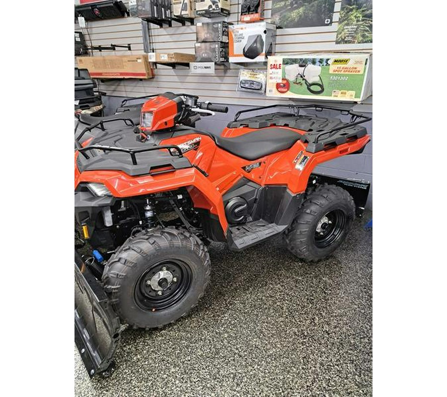 2023 Polaris® Sportsman 450 H.O. EPS