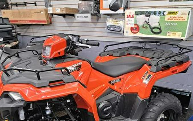 2023 Polaris® Sportsman 450 H.O. EPS