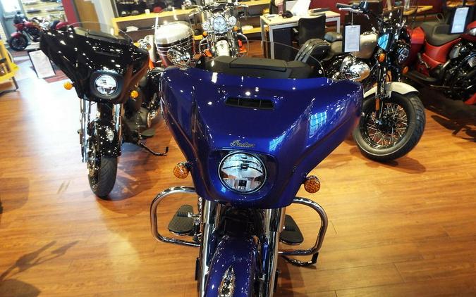 2023 Indian Motorcycle® Chieftain® Limited Spirit Blue Metallic