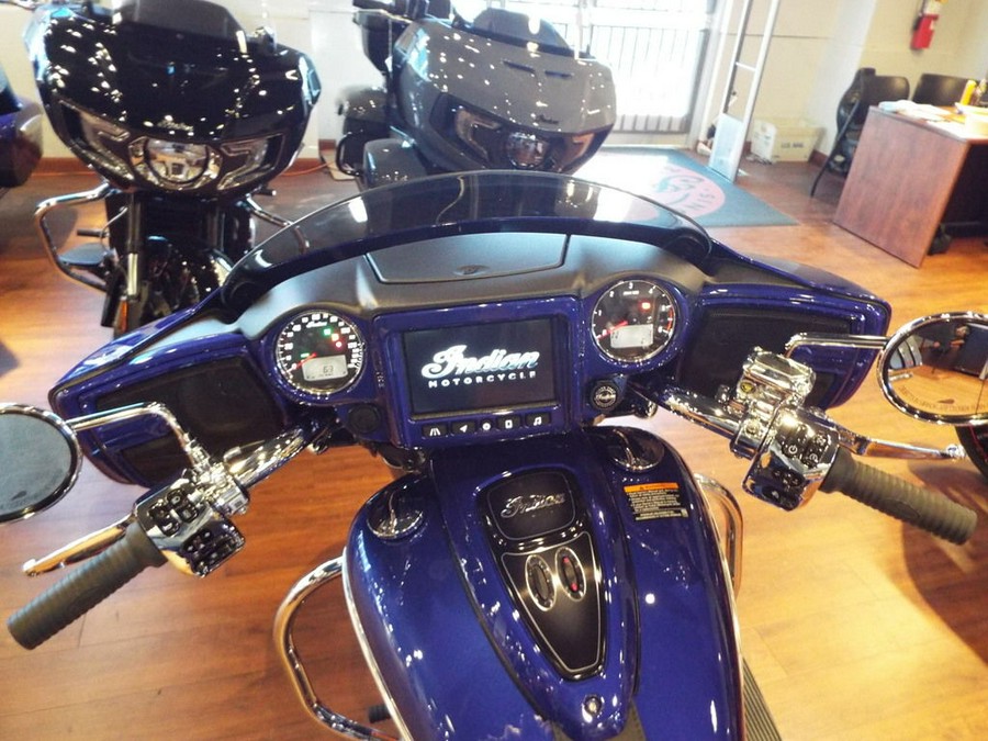 2023 Indian Motorcycle® Chieftain® Limited Spirit Blue Metallic