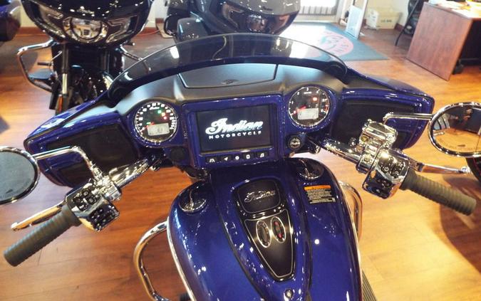 2023 Indian Motorcycle® Chieftain® Limited Spirit Blue Metallic