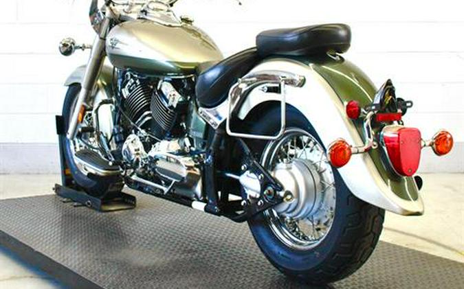 2001 Yamaha V Star Classic