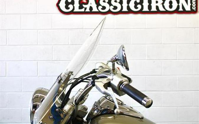 2001 Yamaha V Star Classic