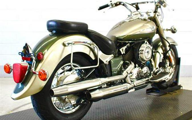 2001 Yamaha V Star Classic