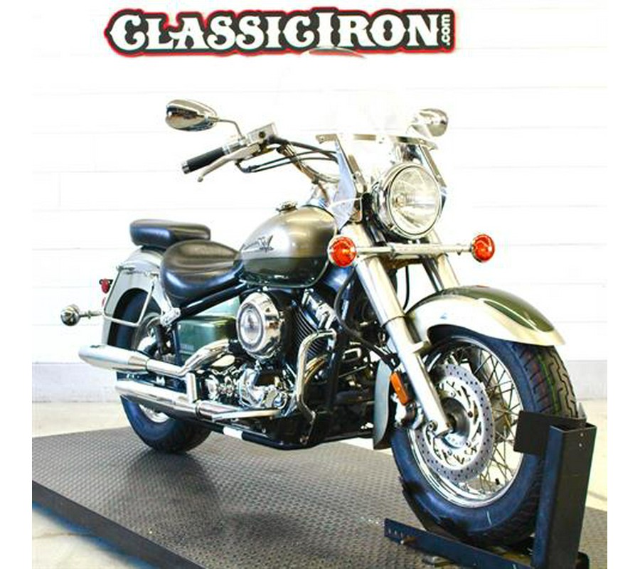 2001 Yamaha V Star Classic