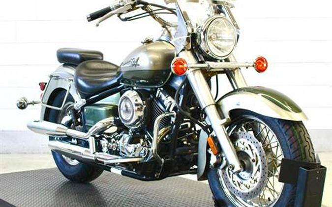 2001 Yamaha V Star Classic