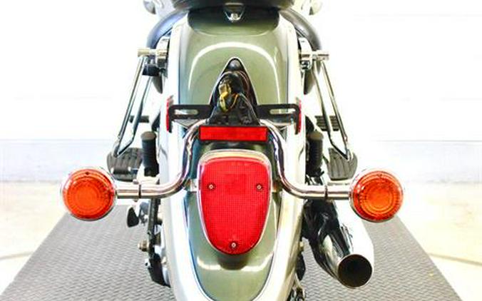 2001 Yamaha V Star Classic