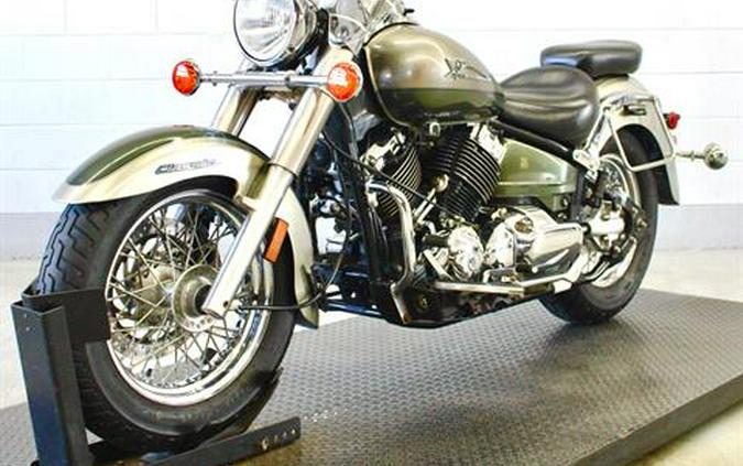 2001 Yamaha V Star Classic