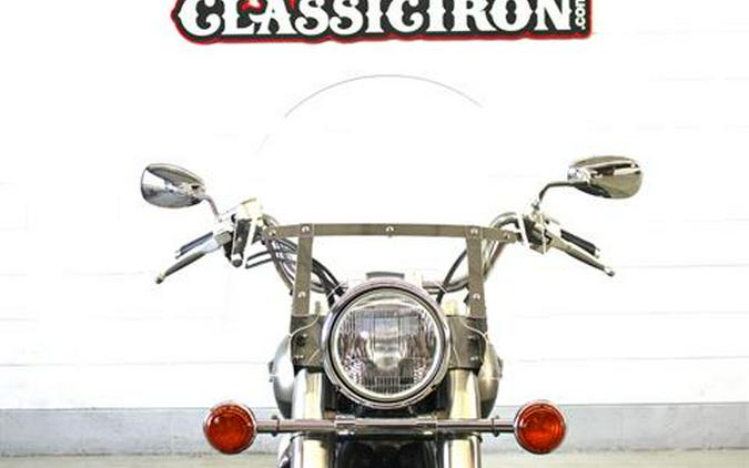 2001 Yamaha V Star Classic