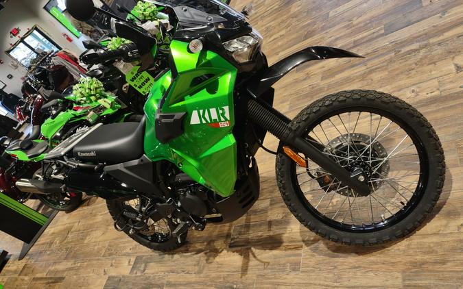 2023 Kawasaki KLR 650