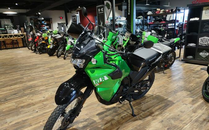 2023 Kawasaki KLR 650